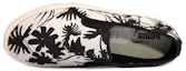 Lookbook (W) Puma Ibiza Slip-On Low-Top Skate Schuhe Weiß/Schwarz 356253-01