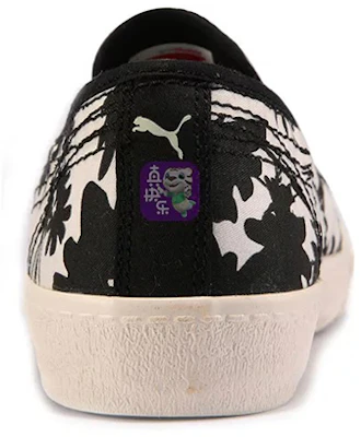 (W) Puma Ibiza Slip-On Low-Top Skate Schuhe Weiß/Schwarz 356253-01 Shop (W) Puma Ibiza Slip-On Low-Top Skate Schuhe Weiß/Schwarz 356253-01