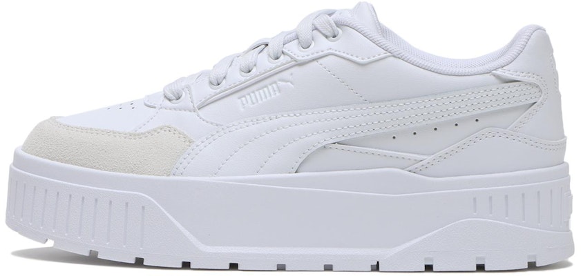 (Women) Puma Idol Carmen 2 White 401205-01 Buy (Women) Puma Idol Carmen 2 White 401205-01