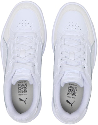 (Women) Puma Idol Carmen 2 White 401205-01 Order (Women) Puma Idol Carmen 2 White 401205-01