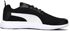 Order (W) プーマ ジョージ IDP ローカット 黒/白 371219-01
