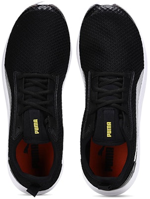 (W) プーマ ジョージ IDP ローカット 黒/白 371219-01 Lookbook (W) プーマ ジョージ IDP ローカット 黒/白 371219-01