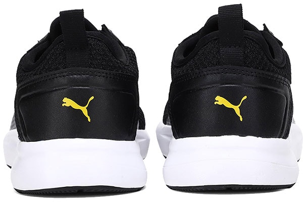 (W) プーマ ジョージ IDP ローカット 黒/白 371219-01 Shop (W) プーマ ジョージ IDP ローカット 黒/白 371219-01