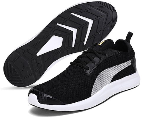 (W) プーマ ジョージ IDP ローカット 黒/白 371219-01 Purchase (W) プーマ ジョージ IDP ローカット 黒/白 371219-01