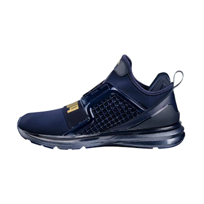 (W) Puma Ignit Low-Running Shoes Blue