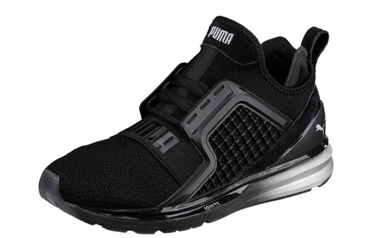 (W) Puma Ignite 'Black Low-Top Running' 圖 3