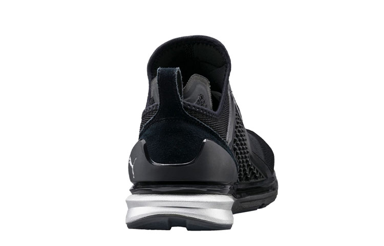 (W) Puma Ignite 'Black Low-Top Running' 圖 5