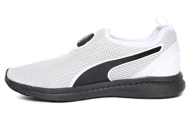 (Women) Puma Ignite 'Black White' 361283-03