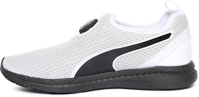 (Women) Puma Ignite 'Black White' 361283-03 (Women) Puma Ignite 'Black White' 361283-03
