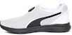 (W) Puma Ignite 'Hitam Putih' 361283-03
