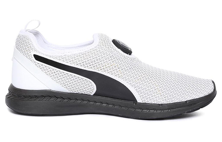 Order (W) Puma Ignite 'Hitam Putih' 361283-03