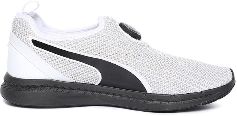(W) "Puma Ignite 'Negro Blanco'" 361283-03 Order (W) "Puma Ignite 'Negro Blanco'" 361283-03