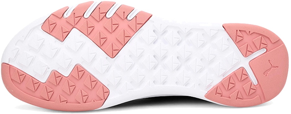(Women) Puma Ignite Contender Interest Low Running Shoes Black/Pink 192602-02 Details for (Women) Puma Ignite Contender Interest Low Running Shoes Black/Pink 192602-02