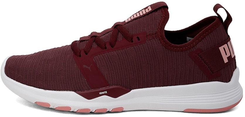 (Women) Puma Ignite Contender Interest Low Running Shoes Red/White 192602-01 Buy (Women) Puma Ignite Contender Interest Low Running Shoes Red/White 192602-01