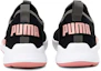 Shop Puma Ignite 競爭者之火 女款 黑粉 低筒運動鞋