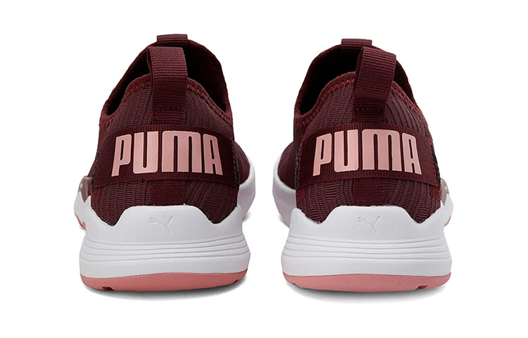 Purchase (W) Puma Ignite Contender Baskets Running Rouge/Blanc 192602-01