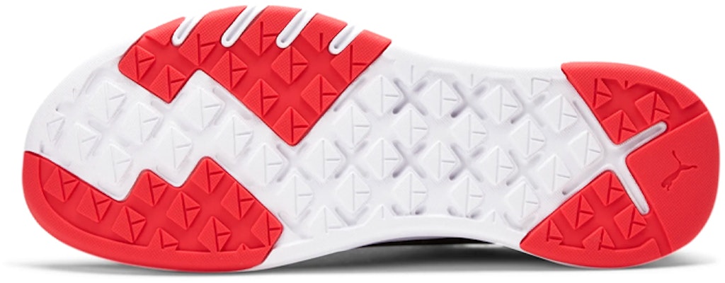 (Women) Puma Ignite Contender Knit 'Black Energy Red' 192810-01 Purchase (Women) Puma Ignite Contender Knit 'Black Energy Red' 192810-01