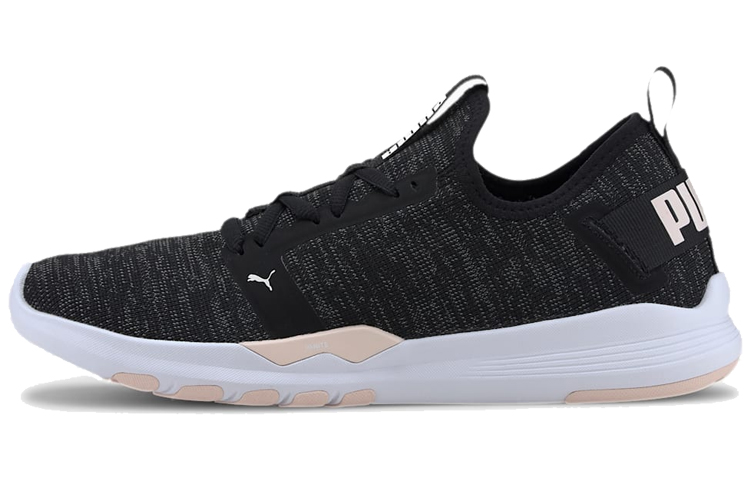 (Women) Puma Ignite Contender Knit 'Black Rosewater' 192810-05