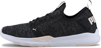 (Women) Puma Ignite Contender Knit 'Black Rosewater' 192810-05 (Women) Puma Ignite Contender Knit 'Black Rosewater' 192810-05