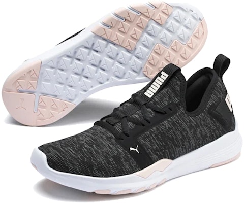 (Women) Puma Ignite Contender Knit 'Black Rosewater' 192810-05 Lookbook (Women) Puma Ignite Contender Knit 'Black Rosewater' 192810-05