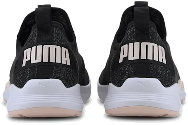 (Women) Puma Ignite Contender Knit 'Black Rosewater' 192810-05 Shop (Women) Puma Ignite Contender Knit 'Black Rosewater' 192810-05