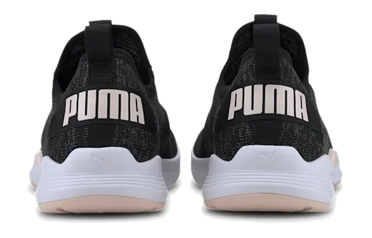 Shop (W) Puma Ignite Contender Knit ''Zwart Rosewater'' 192810-05