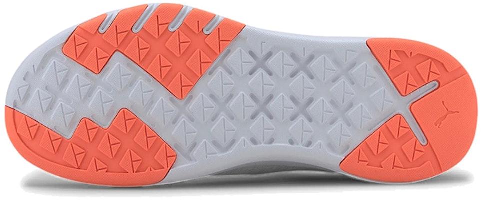 (Women) Puma Ignite Contender Knit Grey/Orange Low sneakers 192810-03 Details for (Women) Puma Ignite Contender Knit Grey/Orange Low sneakers 192810-03