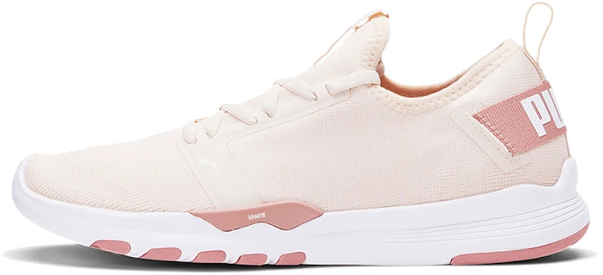 (Women) Puma Ignite Contender Knit 'Pastel Parchment Rose' 192810-02 Buy (Women) Puma Ignite Contender Knit 'Pastel Parchment Rose' 192810-02