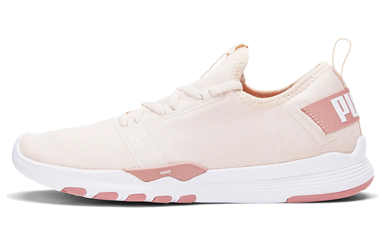 (Women) Puma Ignite Contender Knit 'Pastel Parchment Rose' 192810-02