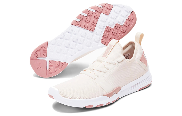 Lookbook (W) Puma Ignite Contender Knit ''Rosa Pergamena Pastello'' 192810-02