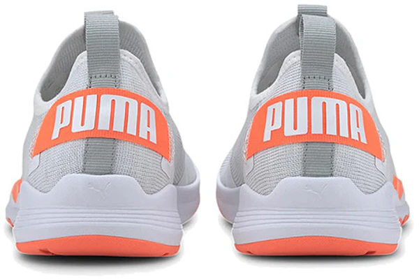 (W) Puma Ignite Contender Knit Gris/Naranja Zapatillas Bajas 192810-03 Purchase (W) Puma Ignite Contender Knit Gris/Naranja Zapatillas Bajas 192810-03