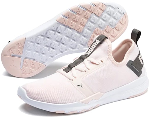 (Women) Puma Ignite Contender Knit Pink 192810-06 Lookbook (Women) Puma Ignite Contender Knit Pink 192810-06