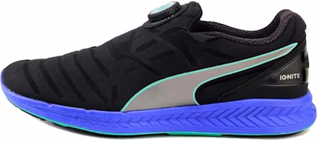 (Women) Puma Ignite Disc 'Black Purple' 188617-02 (Women) Puma Ignite Disc 'Black Purple' 188617-02