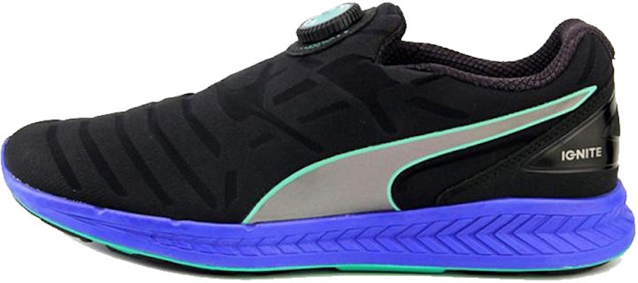 (Women) Puma Ignite Disc 'Black Purple' 188617-02 Buy (Women) Puma Ignite Disc 'Black Purple' 188617-02