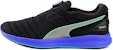 (Women) Puma Ignite Disc 'Black Purple' 188617-02