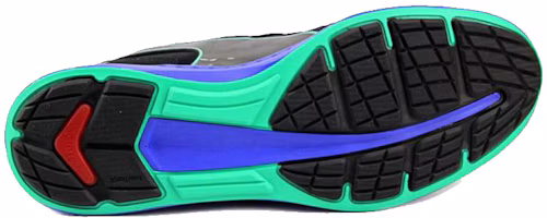 Purchase (W) Puma Ignite Disc ''Nero Viola'' 188617-02