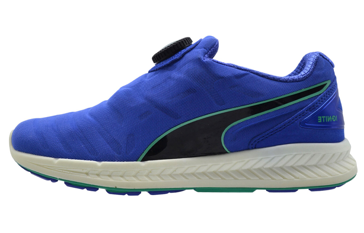 (Women) Puma Ignite Disc 'Blue Black' 188617-01