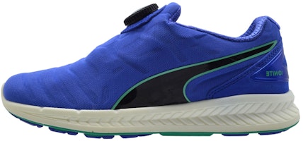(Women) Puma Ignite Disc 'Blue Black' 188617-01 (Women) Puma Ignite Disc 'Blue Black' 188617-01