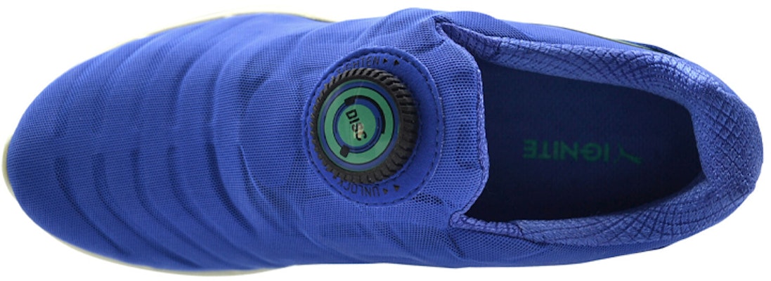 (W) Puma Ignite Disc 'Biru Hitam' 188617-01 Lookbook (W) Puma Ignite Disc 'Biru Hitam' 188617-01
