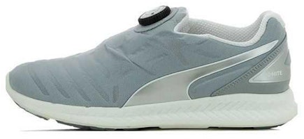 (Women) Puma Ignite Disc 'Grey Low-Top' 188617-03 (Women) Puma Ignite Disc 'Grey Low-Top' 188617-03