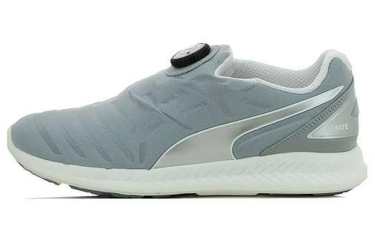 (Women) Puma Ignite Disc 'Grey Low-Top' 188617-03