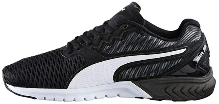 Puma ignite dual black hotsell