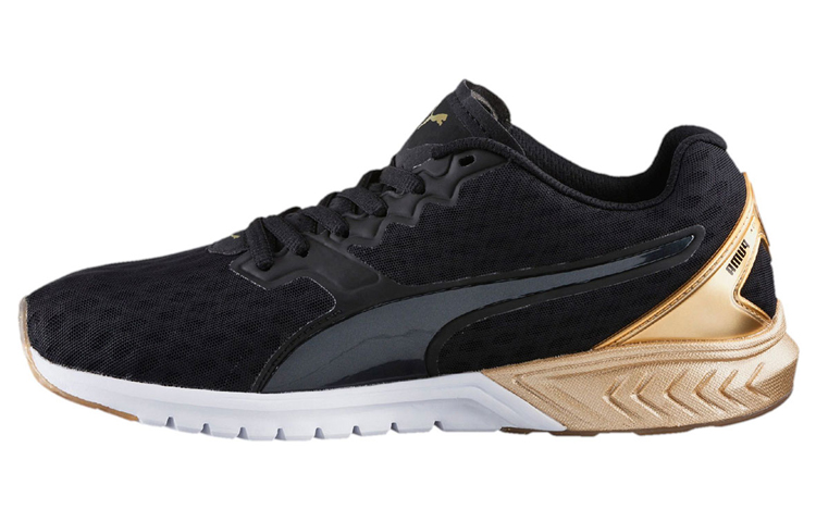 (W) Puma Ignite Dual 'Black Gold'