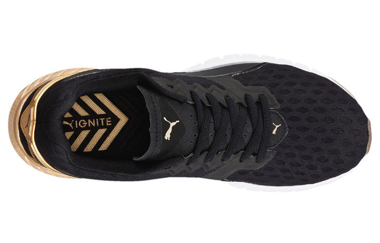 (W) Puma Ignite Dual 'Black Gold' 圖 3