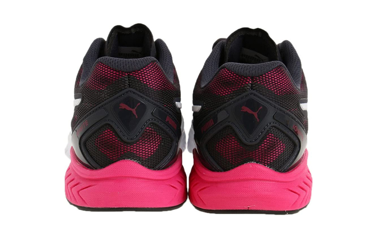 (W) Puma Ignite Dual 'Black White Pink' 圖 3
