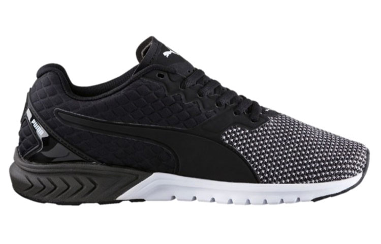 (W) Puma Ignite Dual Low-Running Shoes Black 圖 2