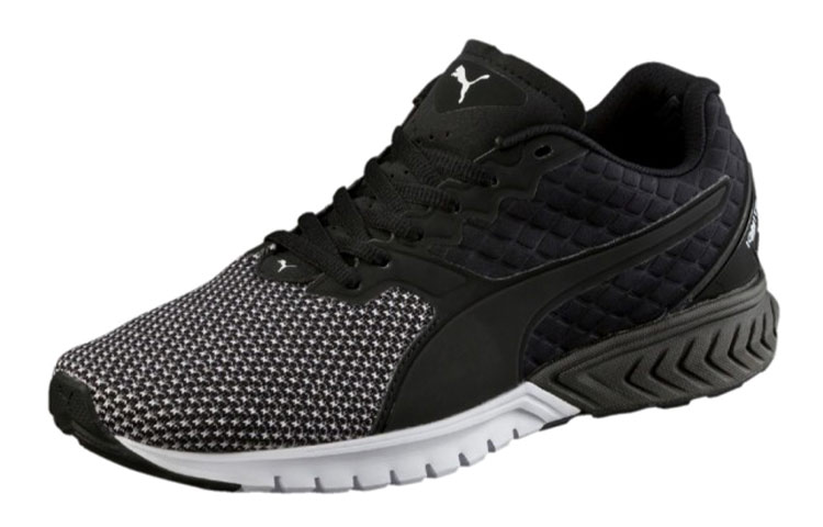 (W) Puma Ignite Dual Low-Running Shoes Black 圖 3