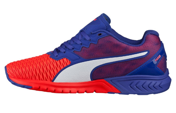 (W) Puma Ignite Dual 'Orange Blue'