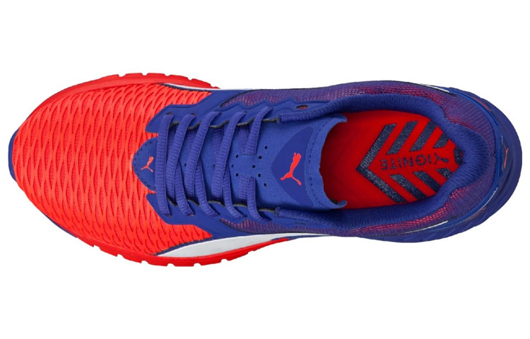 (W) Puma Ignite Dual 'Orange Blue' 圖 4