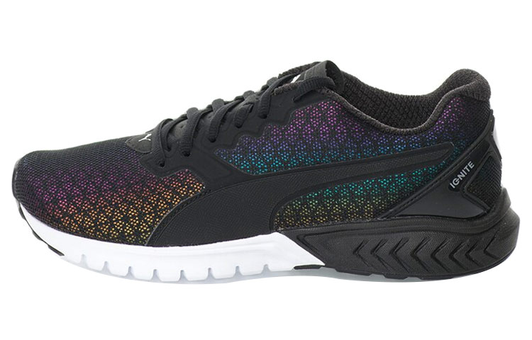 (W) Puma Ignite Dual 'Prism Black'